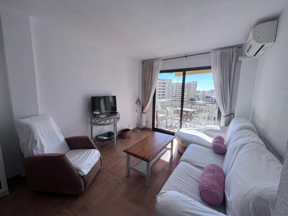 Apartamento Primera Linea Brisa De Mar By Gms Apartamentos Fuengirola Eksteriør bilde