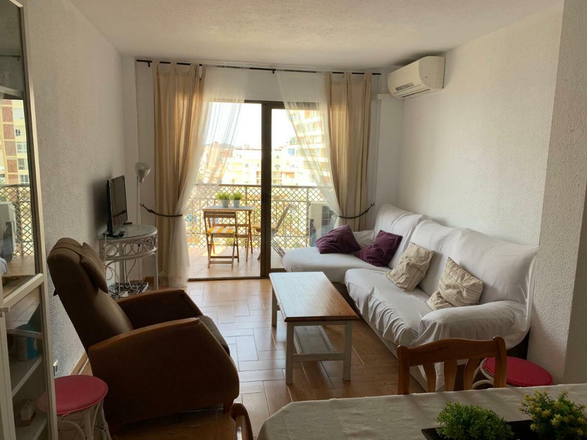 Apartamento Primera Linea Brisa De Mar By Gms Apartamentos Fuengirola Eksteriør bilde