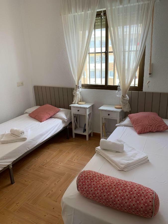 Apartamento Primera Linea Brisa De Mar By Gms Apartamentos Fuengirola Eksteriør bilde