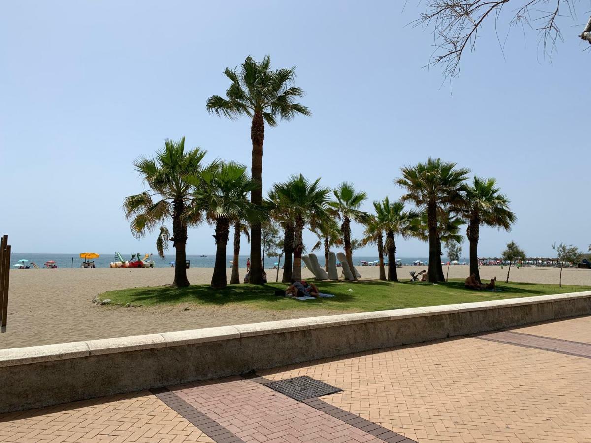 Apartamento Primera Linea Brisa De Mar By Gms Apartamentos Fuengirola Eksteriør bilde