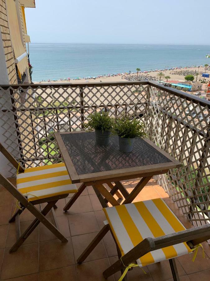 Apartamento Primera Linea Brisa De Mar By Gms Apartamentos Fuengirola Eksteriør bilde
